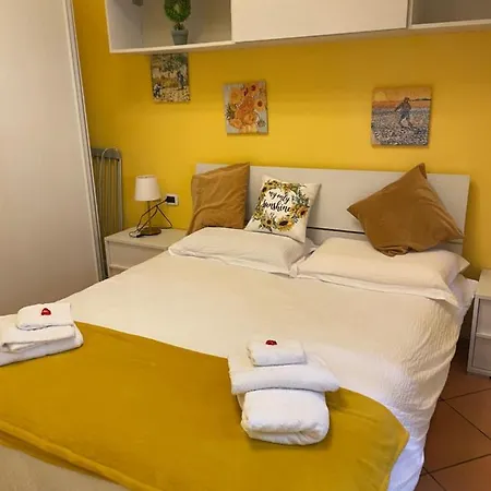 Favolosa Il Girasole - Anja's Talot Appartamento *
